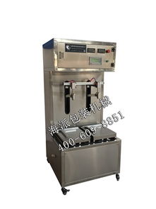 稱重灌裝機 海派包裝機械供 藥酒灌裝機價格及規格型號