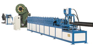 派普機(jī)械 專業(yè)金屬加工機(jī)械，打造高效貨架立柱設(shè)備