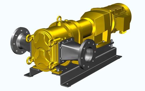 高端轉(zhuǎn)子泵市場(chǎng)競(jìng)爭(zhēng) 帕普生如何更勝一籌